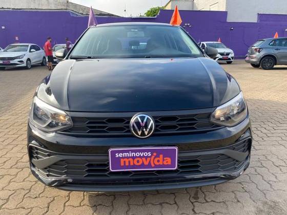 VOLKSWAGEN POLO 1.0 MPI TRACK MANUAL